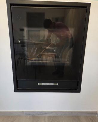 Termocamino edilKamin Idropellbox 15,6KW