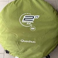 TendacampeggioQuechua4posti