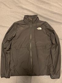 Giubbotto North Face Nero Originale