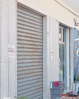 Deposito a Cannitello