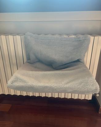 Amaca termosifone gatto