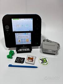 Nintendo 2DS Completo + Super Mario 3D Land