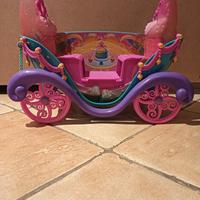 Carrozza Barbie 
