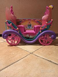 Carrozza Barbie 