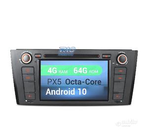 RADIO GPS ANDROID 12 BMW E81 E87 E82 E88 05-12 SER
