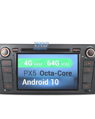 RADIO GPS ANDROID 12 BMW E81 E87 E82 E88 05-12 SER