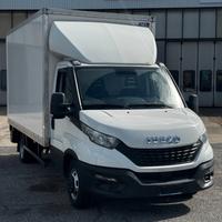 Iveco Daily 35 C 16 furgone e sponda idraulica