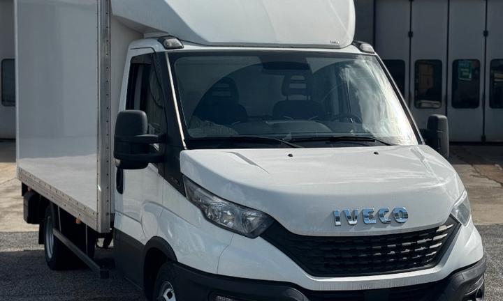 Iveco Daily 35 C 16 furgone e sponda idraulica