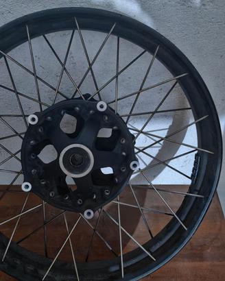 BMW r 1200 gs accessori e ricambi usati