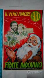 Calendario Frate Indovino 1987
Il vero amore