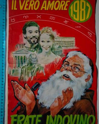 Calendario Frate Indovino 1987
Il vero amore