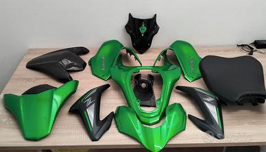 PEZZI CARENATURA KAWASAKI Z900 DAL 2017 AL 2019