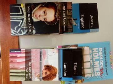 libri con audio in Inglese Beginner-A1