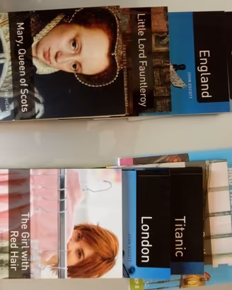 libri con audio in Inglese Beginner-A1