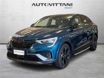 RENAULT Arkana 1.6 E-Tech full hybrid E-Tech Eng