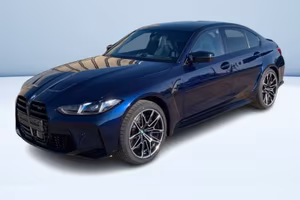 BMW Serie 3 M3 Competition