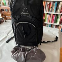 Zaino per materiale fotografico Mantona