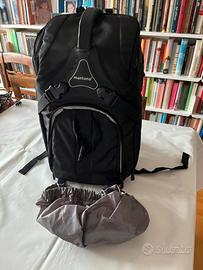 Zaino per materiale fotografico Mantona