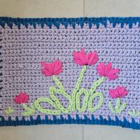 tappeto handmade 
