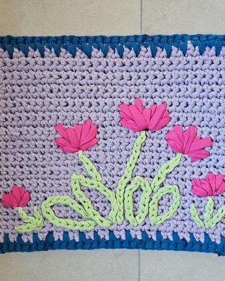 tappeto handmade 