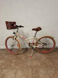 bicicletta bambina/ ragazza