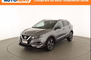 NISSAN Qashqai RX65526