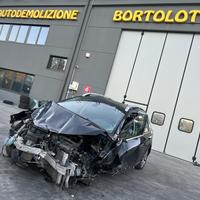 PEUGEOT 2008 per ricambi usati BH02