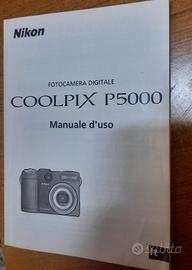 manuale istruzioni nikon coolpix P5000