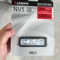 ssd nvme 500 GB 