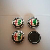 Set 4 Coprimozzo 50 mm My 2016 Mito 147 Gt 156