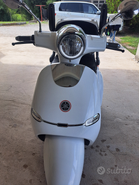 Scooter per anziani elettrico