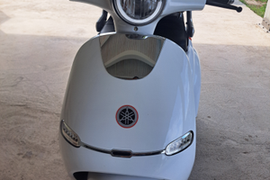 Scooter per anziani elettrico
