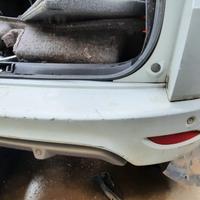 RENAULT MEGANE STATION WAGON 2012 - PARAURTI POSTE