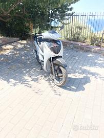 HONDA SH 125 – ANNO 2008 🛵