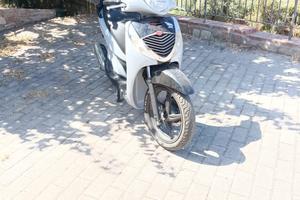 HONDA SH 125 – ANNO 2008 🛵