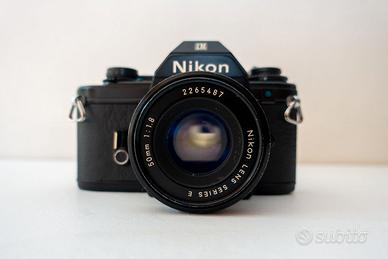 Nikon EM