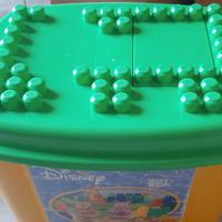 Mattoncini grandi Mega bloks