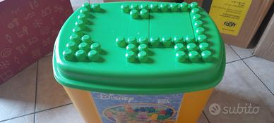 Mattoncini grandi Mega bloks