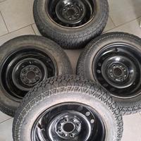 CERCHI SCAMPANATl PANDA 4X4 