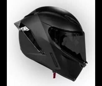 casco bmw m pro race triple black tgl 61 62