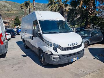 IVECO DAILY 2.3 MTJ 130 CV L2 H3 - 2014