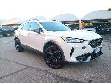 Cupra Formentor 1.5 TSI DSG **TAGLIANDI CUPRA/VW**
