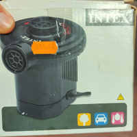 Soffiatore elettrico per materassini