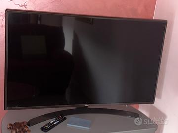 TV LG Smart 43 Pollici Full Hd
