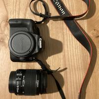 Canon EOS 100D