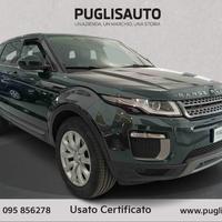 LAND ROVER Range Rover Evoque 2.0 TD4 4wd 5p SE