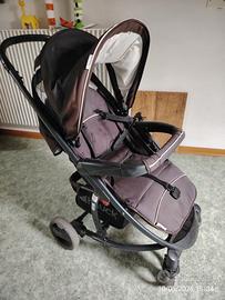 Passeggino trio Hauck Miami 4S
