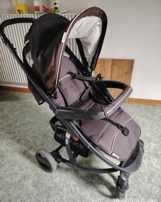 Passeggino trio Hauck Miami 4S