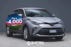 TOYOTA C-HR I 2020 C-HR 1.8h Business e-cvt
