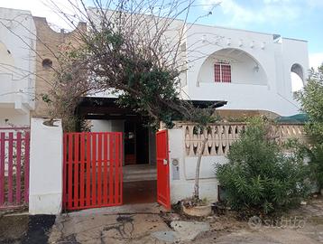 Baia verde a pochi passi dal mare, 6 posti letto